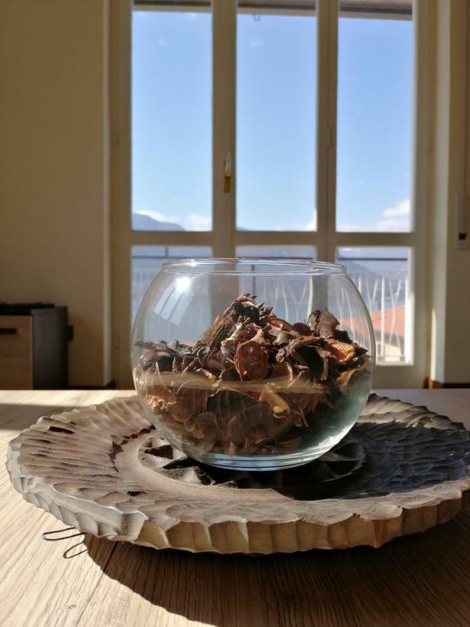 Casa Alice Leilighet Lierna Eksteriør bilde